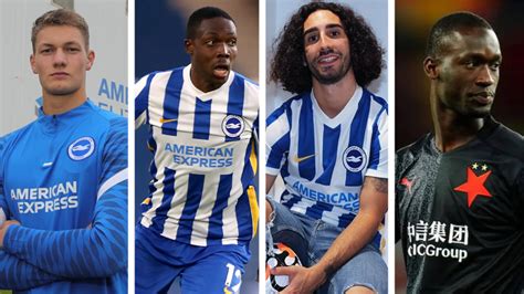 brighton hove albion transfer.